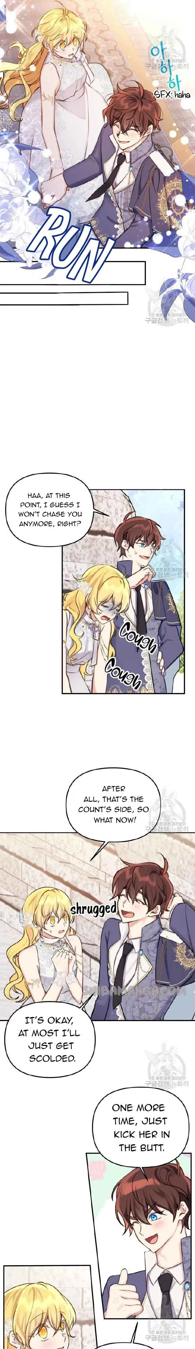 Beloved in-laws Chapter 25 page 5