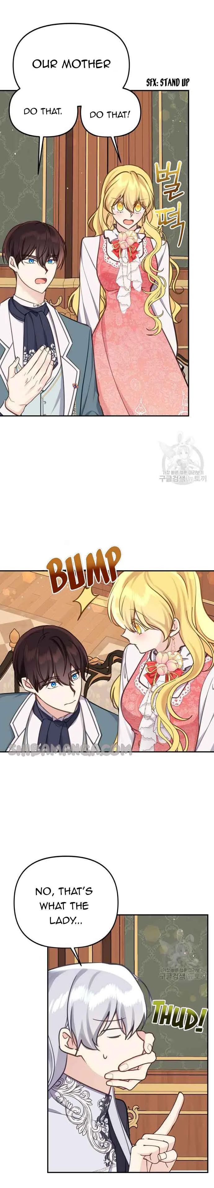 Beloved in-laws Chapter 22 page 16