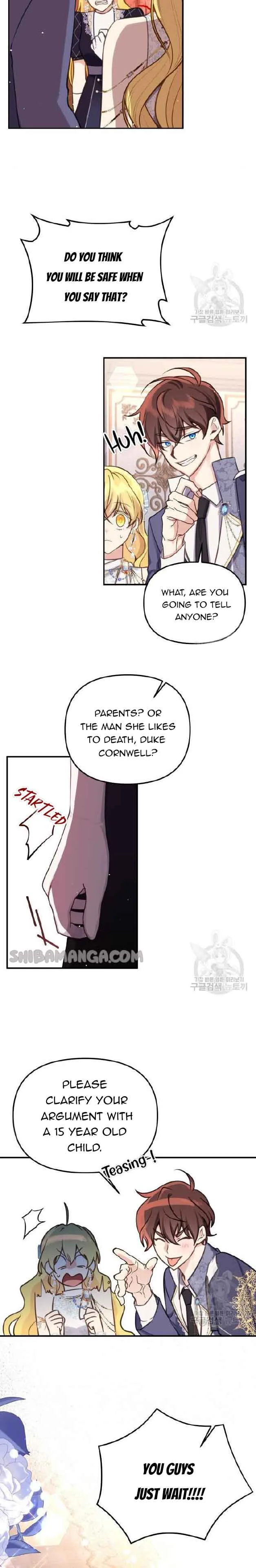 Beloved in-laws Chapter 25 page 4