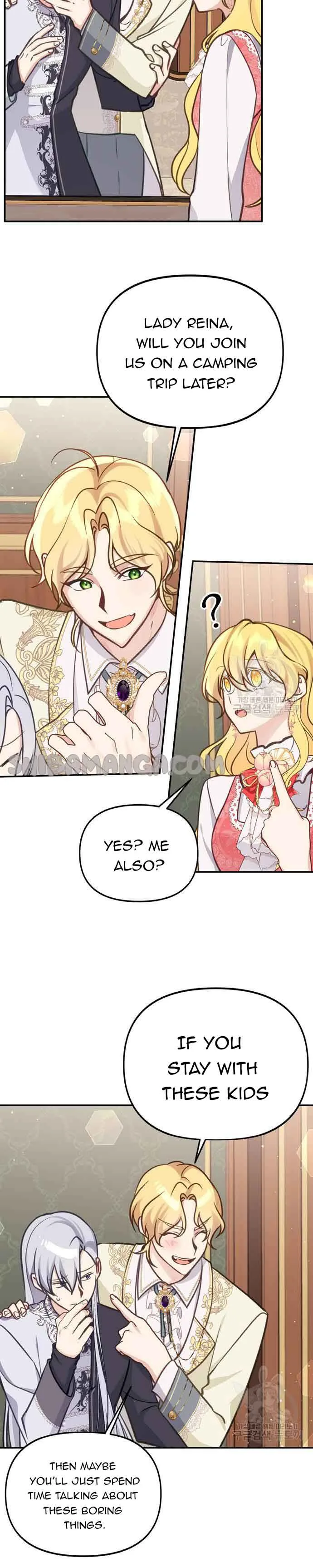Beloved in-laws Chapter 22 page 18