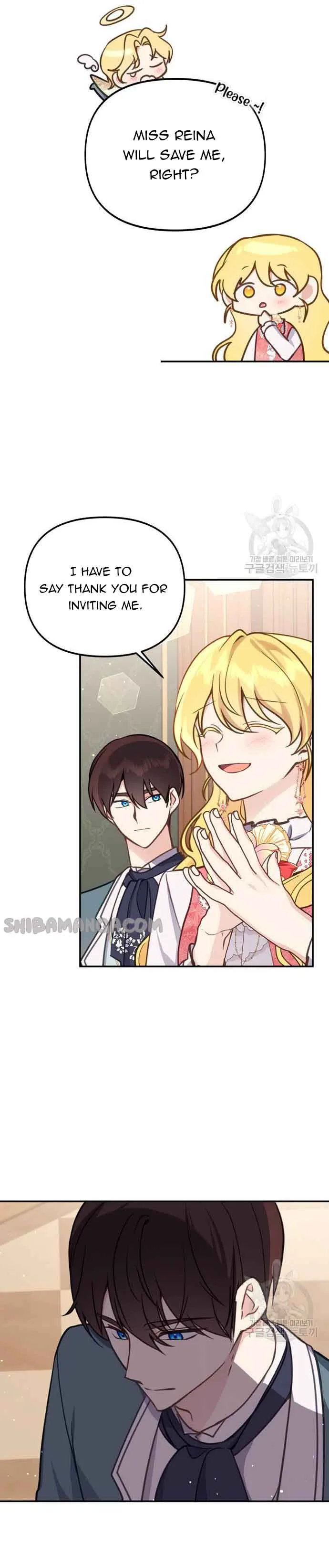Beloved in-laws Chapter 22 page 19