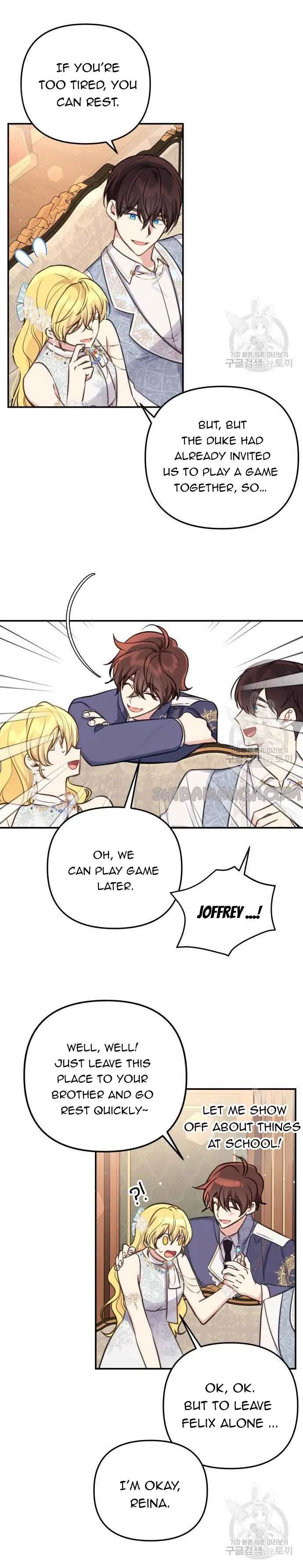 Beloved in-laws Chapter 26 page 3