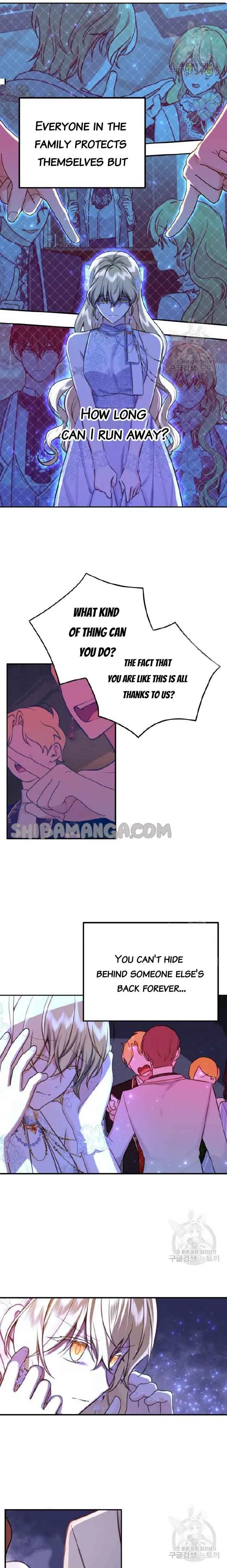 Beloved in-laws Chapter 25 page 7