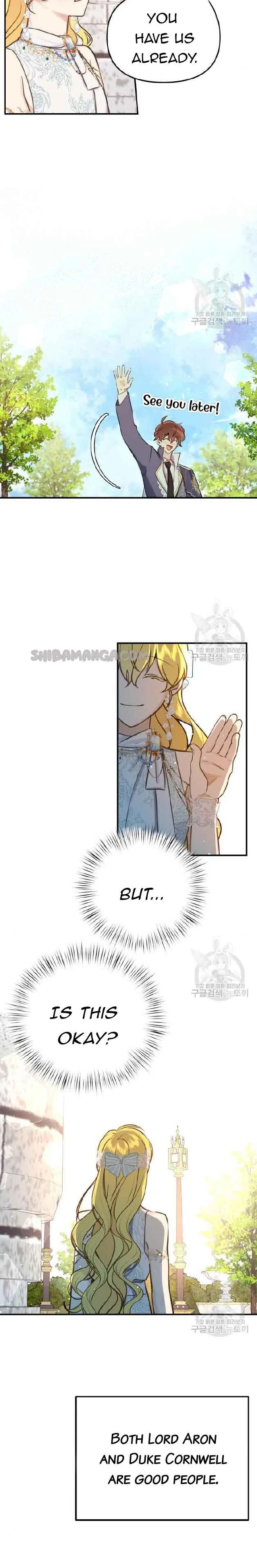 Beloved in-laws Chapter 25 page 6