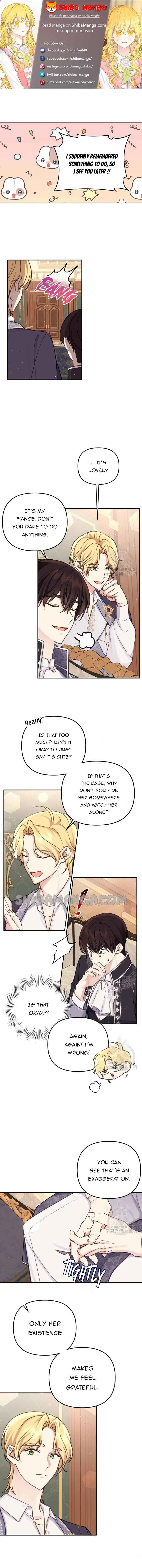Beloved in-laws Chapter 28 page 2