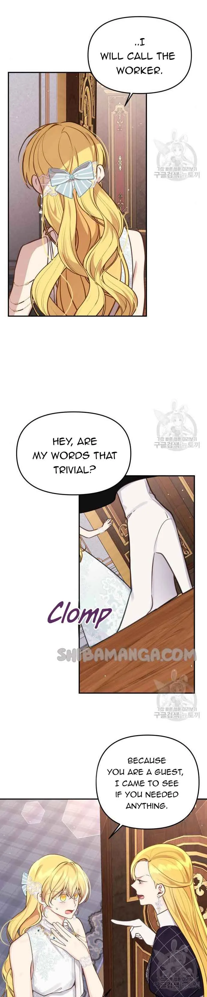 Beloved in-laws Chapter 24 page 16