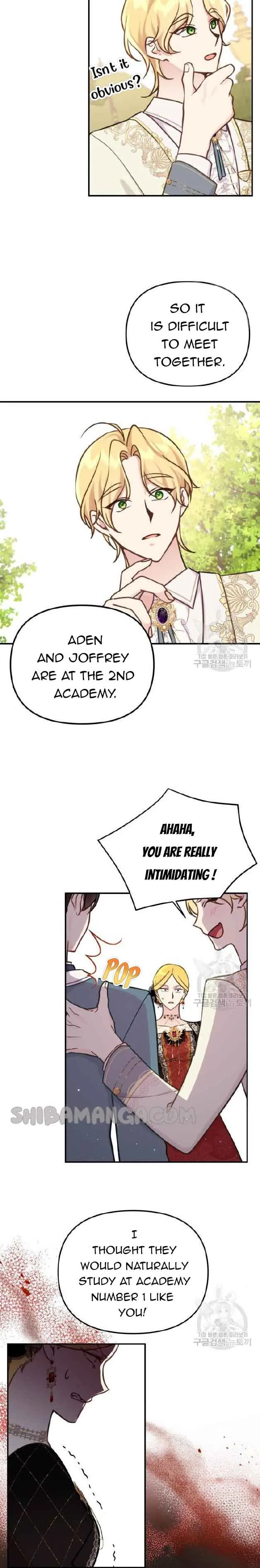 Beloved in-laws Chapter 23 page 12