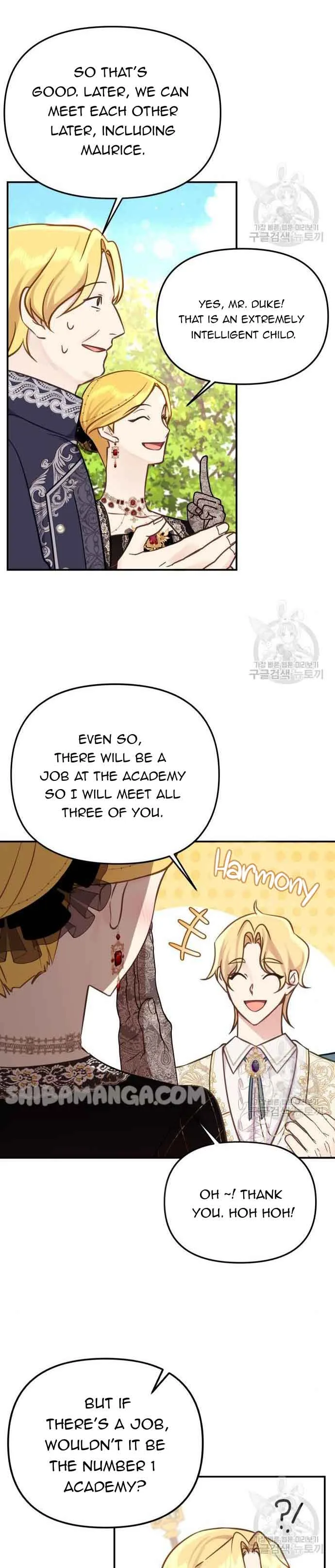 Beloved in-laws Chapter 23 page 11