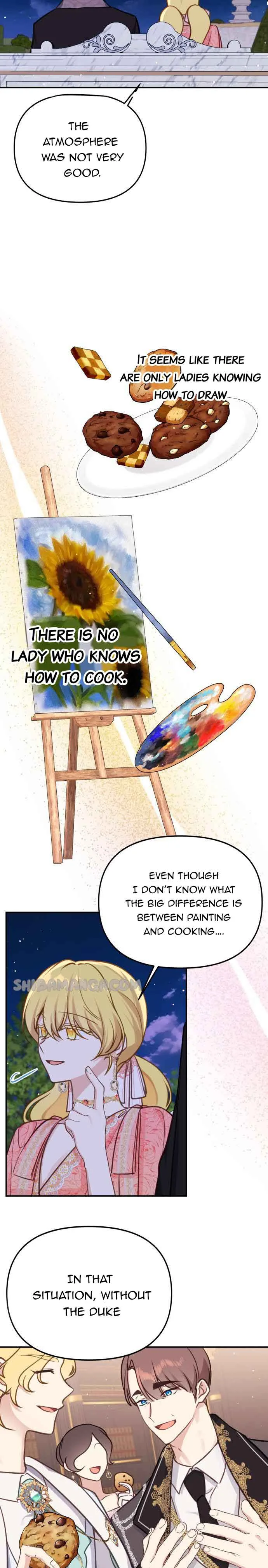 Beloved in-laws Chapter 21 page 20