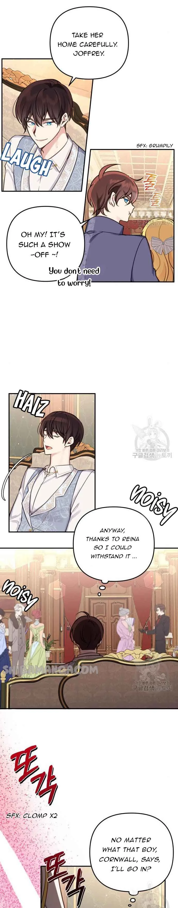 Beloved in-laws Chapter 26 page 4