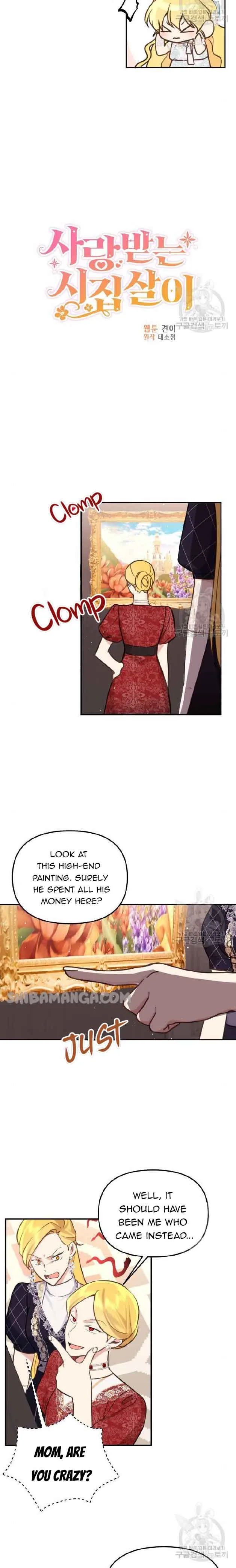 Beloved in-laws Chapter 25 page 9