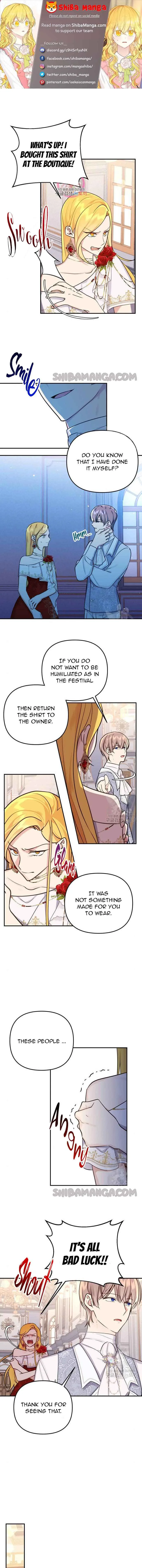 Beloved in-laws Chapter 29 page 2