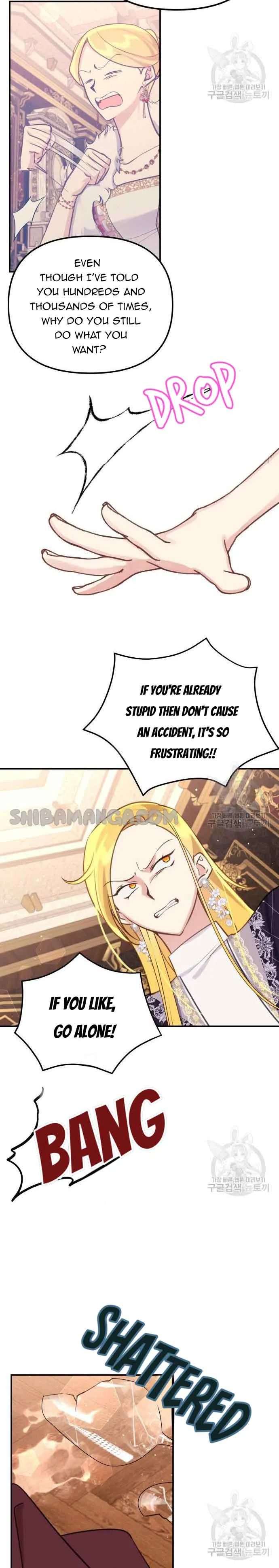 Beloved in-laws Chapter 24 page 14