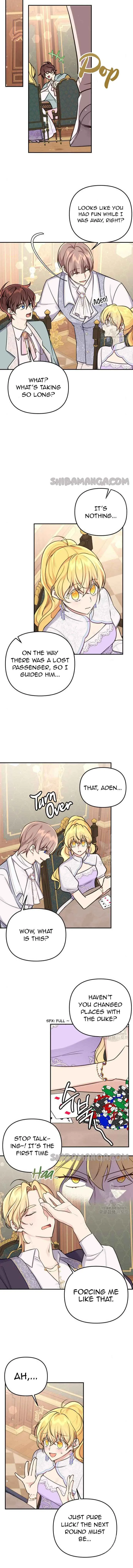 Beloved in-laws Chapter 29 page 3