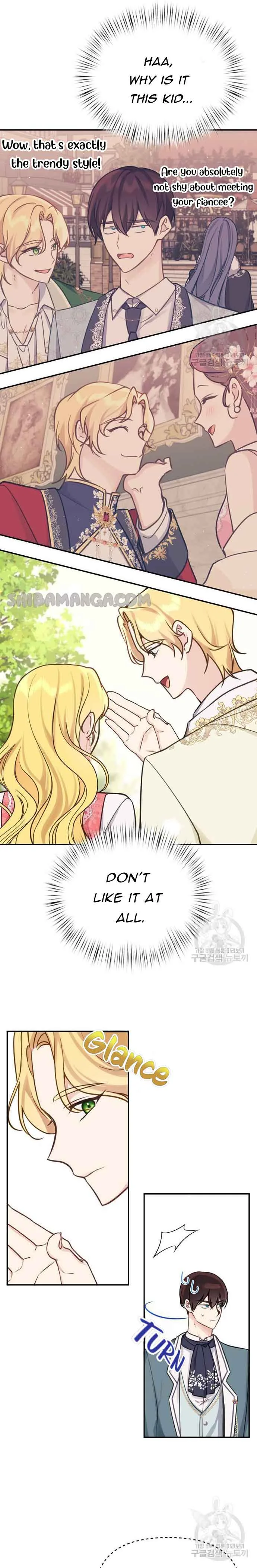 Beloved in-laws Chapter 22 page 22
