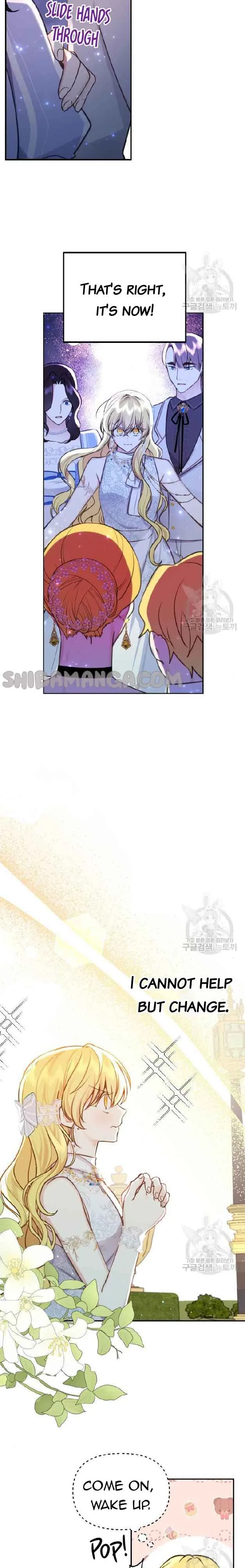 Beloved in-laws Chapter 25 page 8