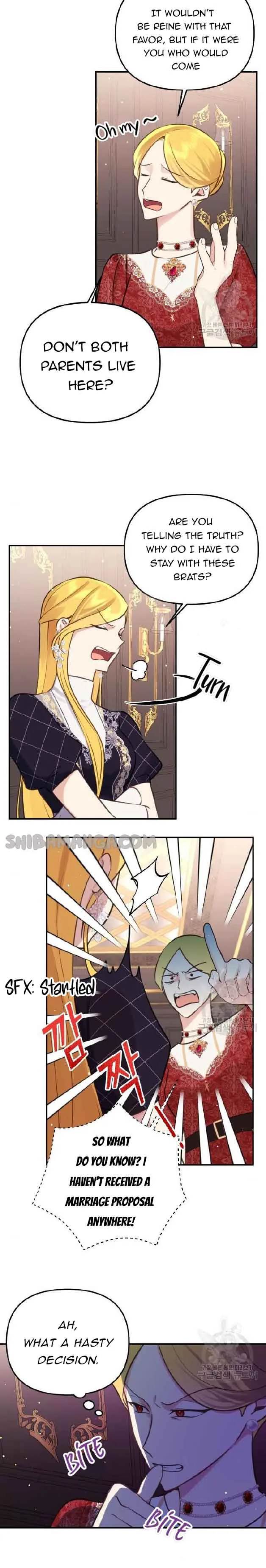 Beloved in-laws Chapter 25 page 10