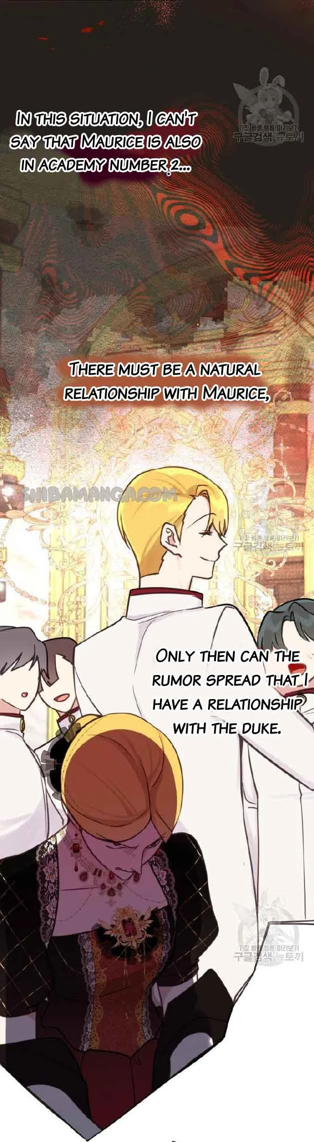 Beloved in-laws Chapter 23 page 13