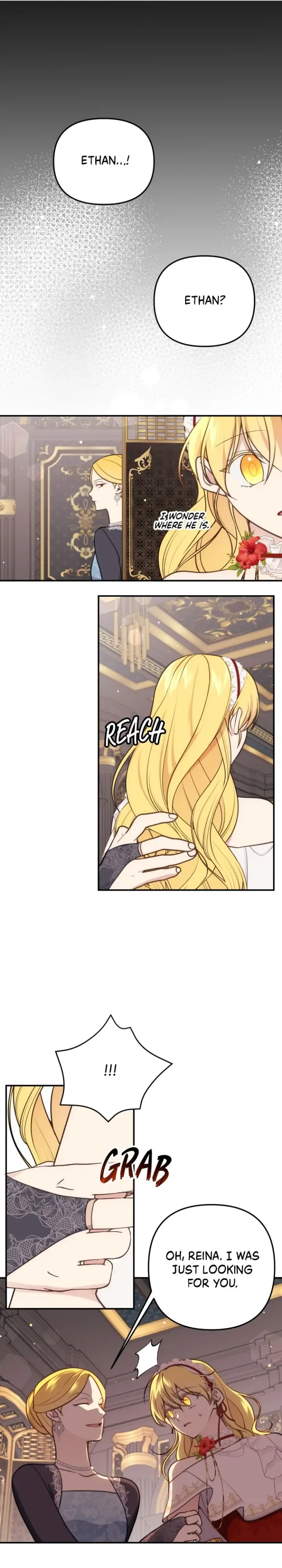 Beloved in-laws Chapter 31 page 2