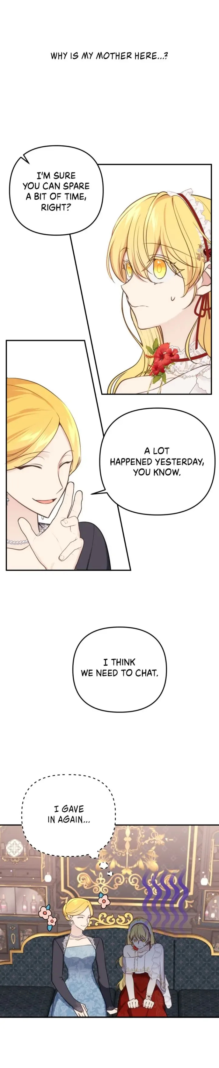 Beloved in-laws Chapter 31 page 3