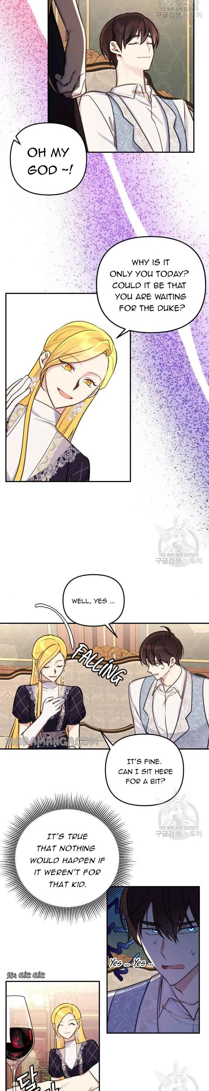 Beloved in-laws Chapter 26 page 5