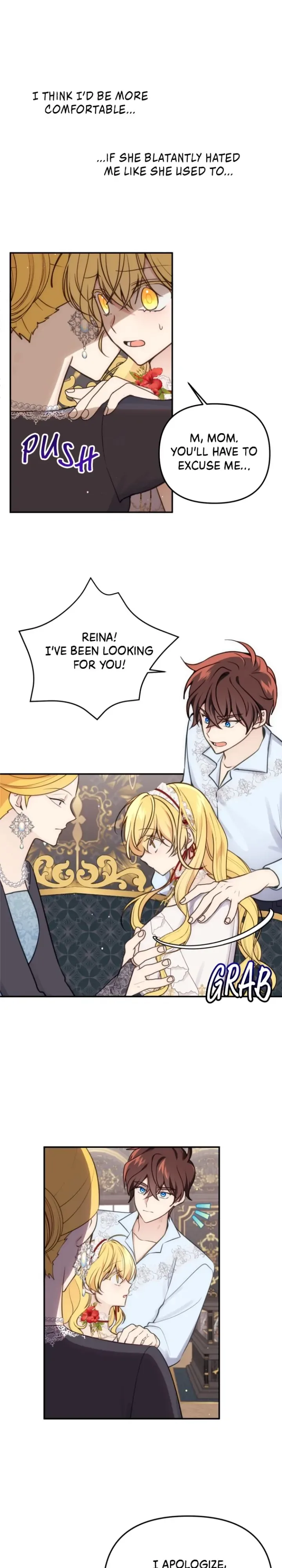 Beloved in-laws Chapter 31 page 8