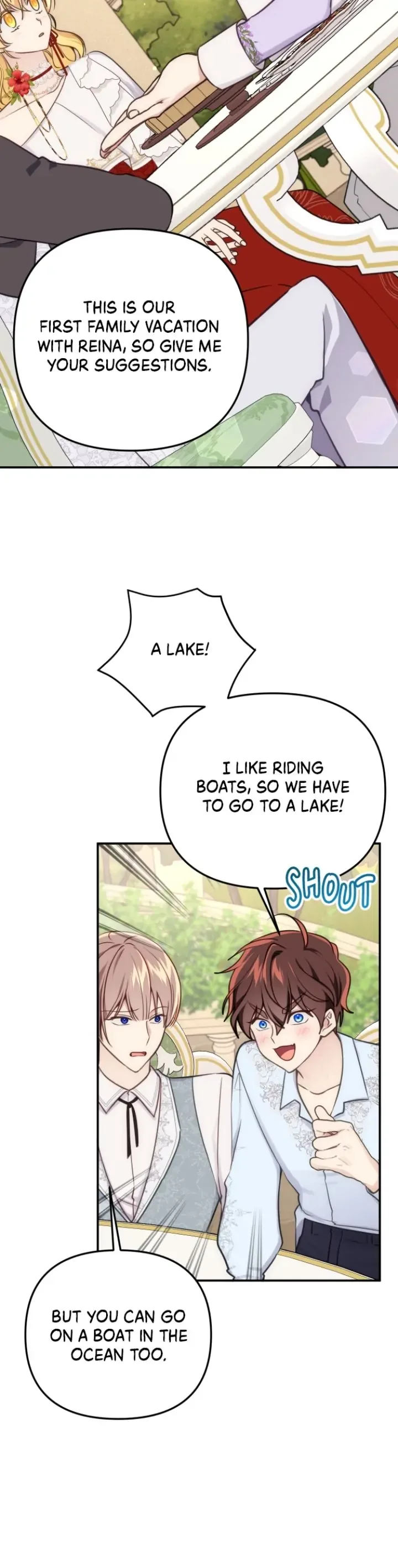 Beloved in-laws Chapter 31 page 14