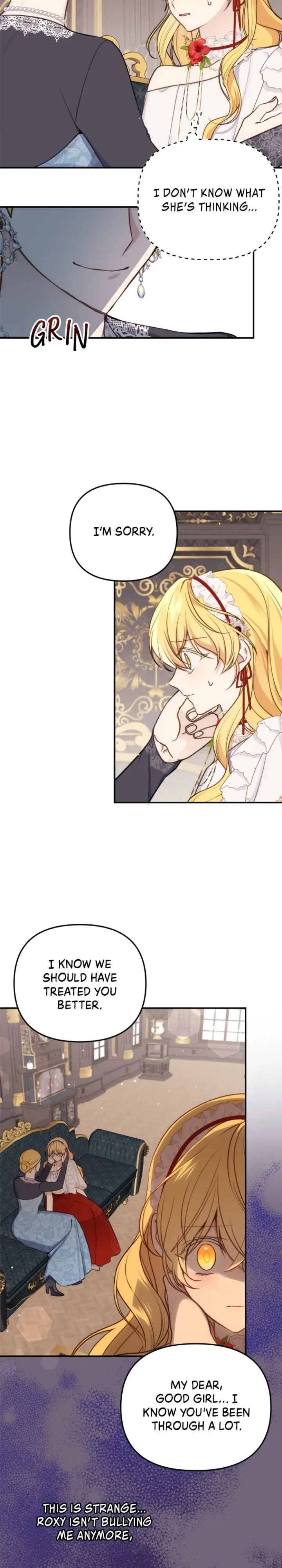 Beloved in-laws Chapter 31 page 5