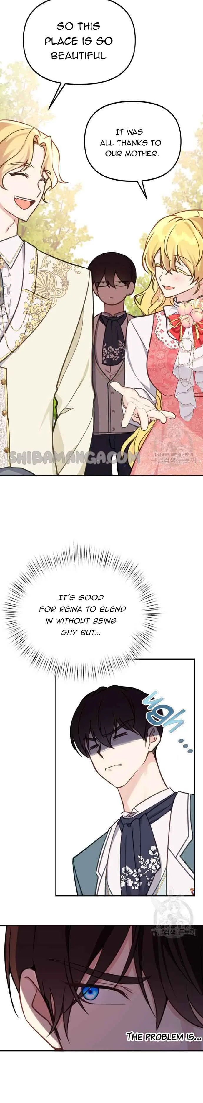 Beloved in-laws Chapter 22 page 21