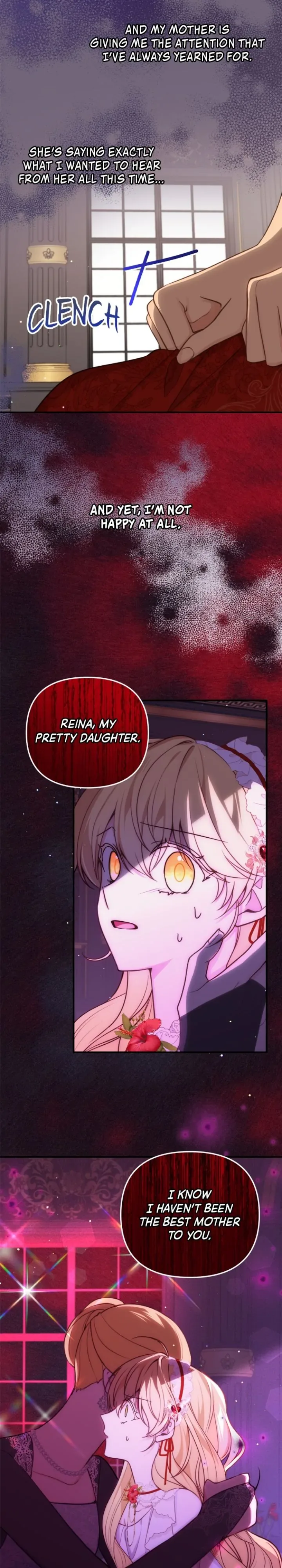 Beloved in-laws Chapter 31 page 6