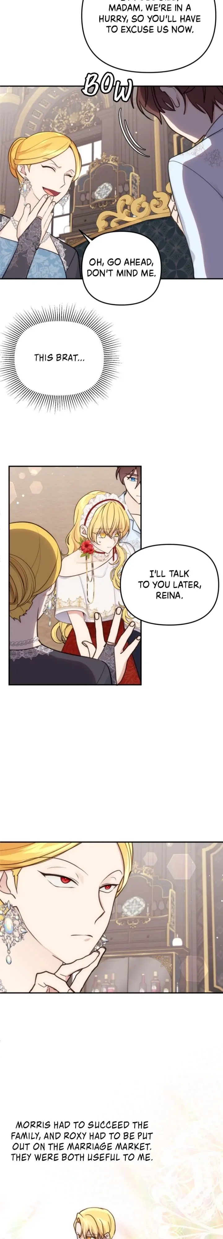 Beloved in-laws Chapter 31 page 9