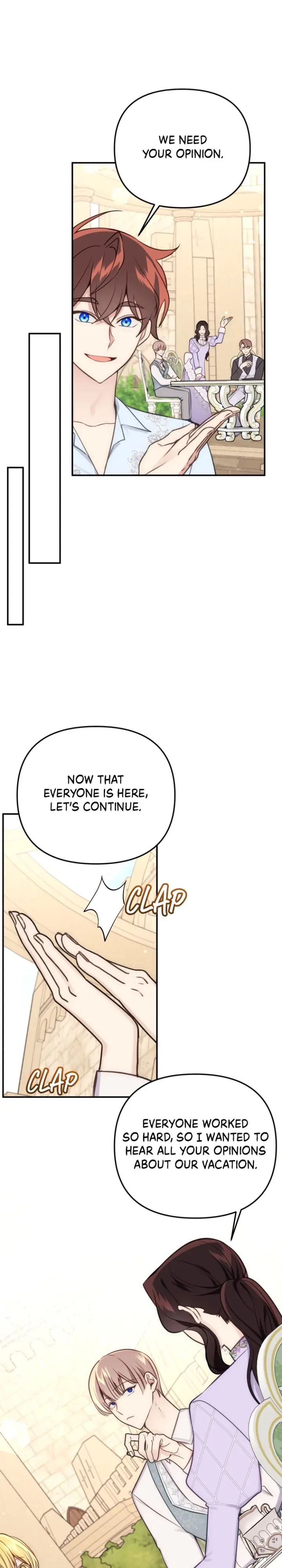 Beloved in-laws Chapter 31 page 13