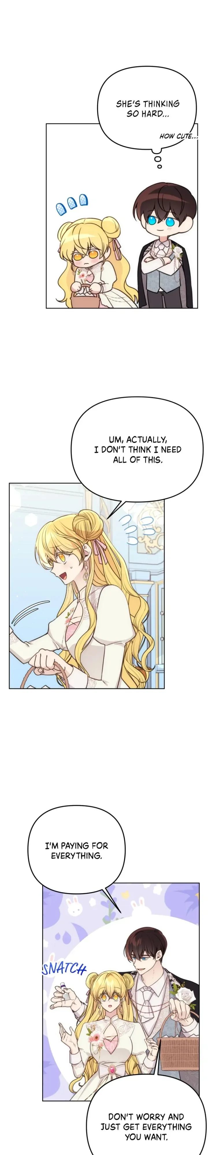 Beloved in-laws Chapter 33 page 9