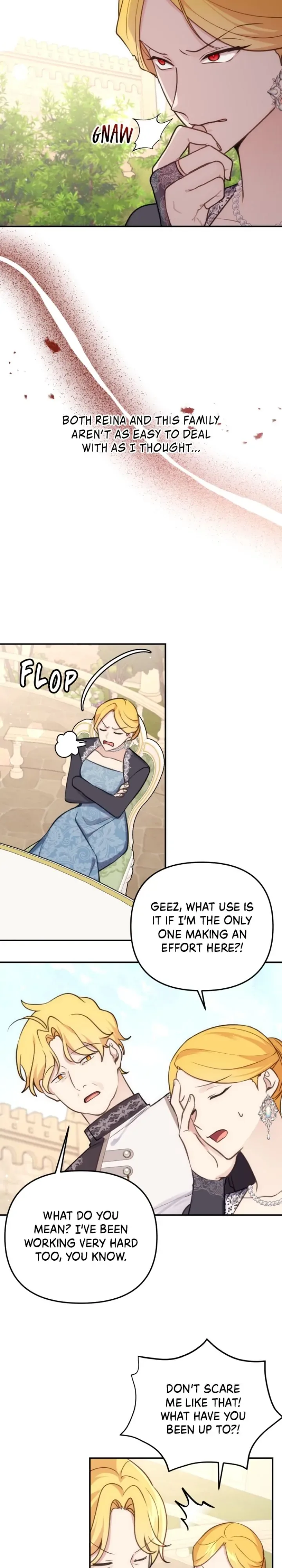 Beloved in-laws Chapter 31 page 22