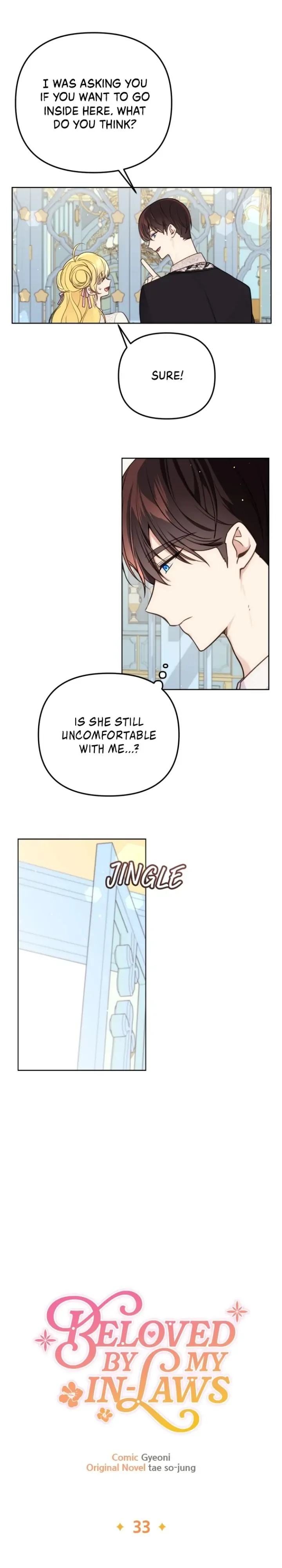 Beloved in-laws Chapter 33 page 5