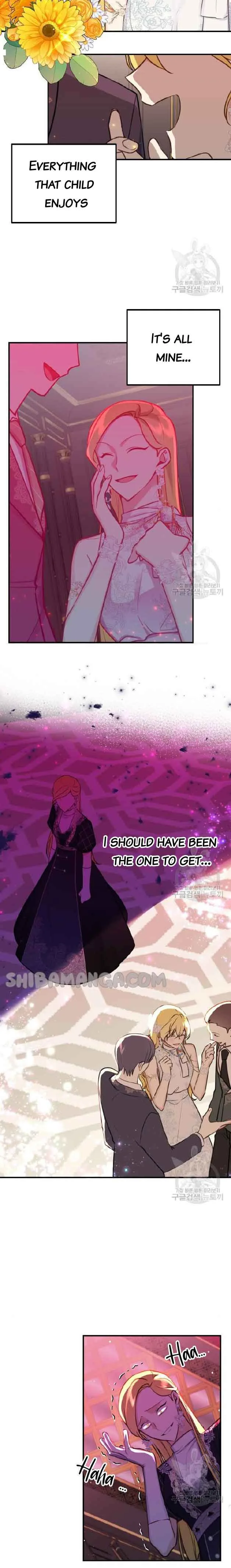 Beloved in-laws Chapter 25 page 12