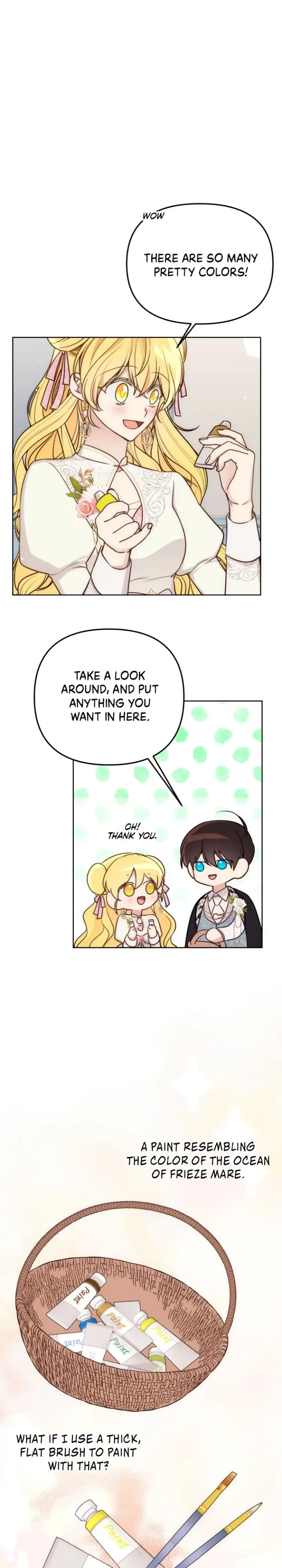 Beloved in-laws Chapter 33 page 6