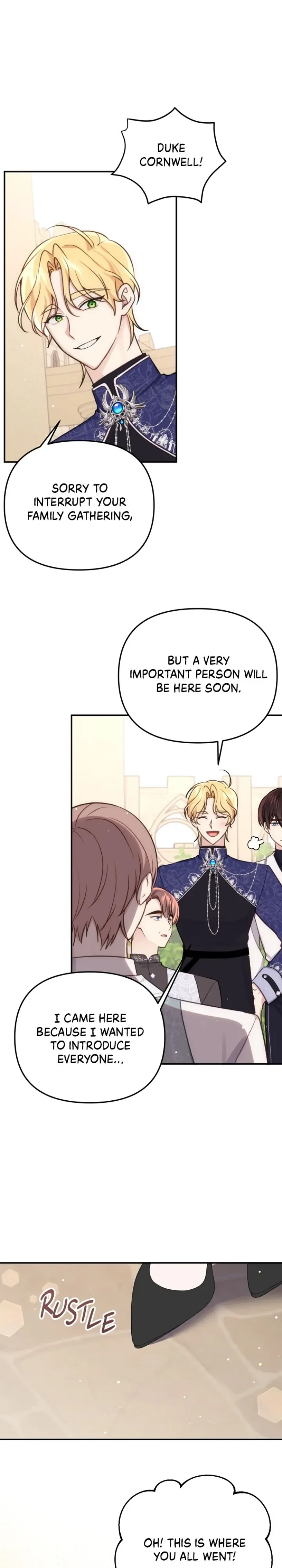 Beloved in-laws Chapter 31 page 16