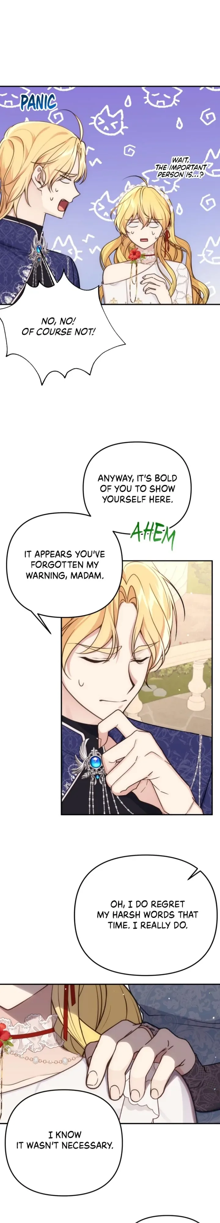 Beloved in-laws Chapter 31 page 18