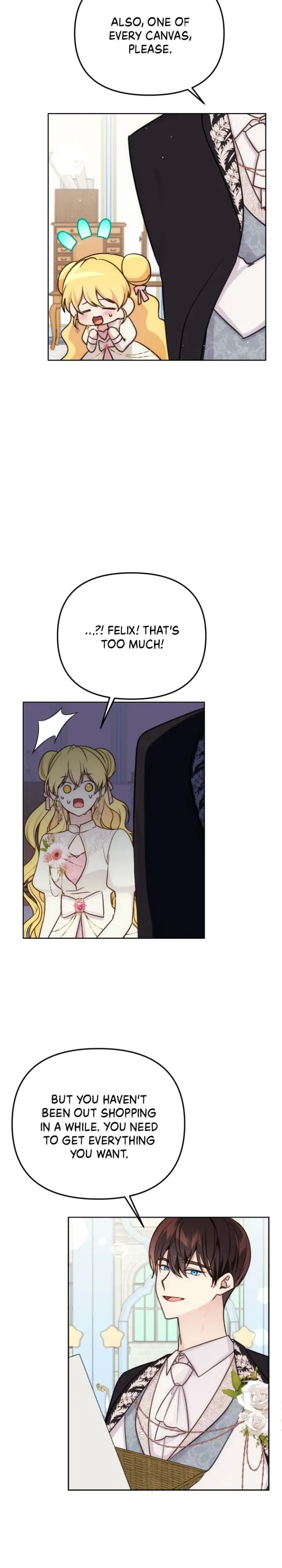 Beloved in-laws Chapter 33 page 12