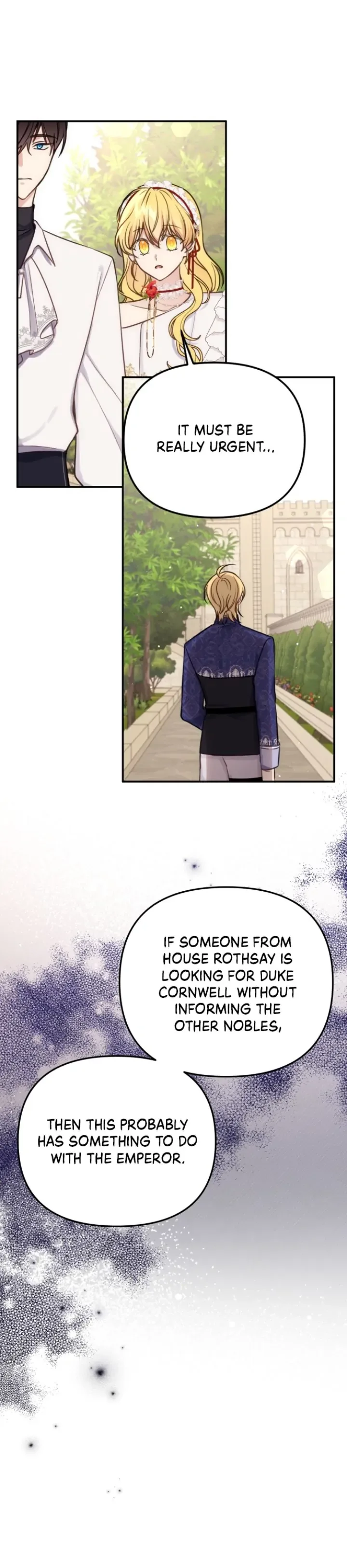 Beloved in-laws Chapter 31 page 26