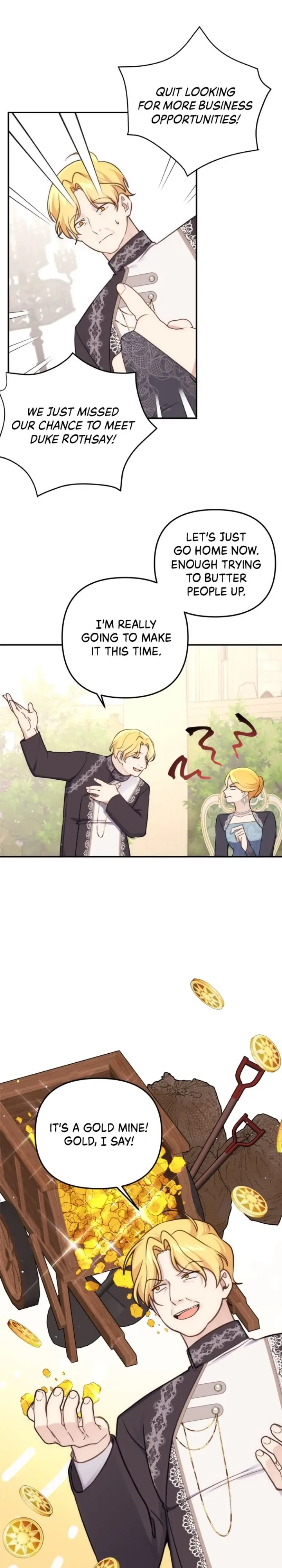 Beloved in-laws Chapter 31 page 24