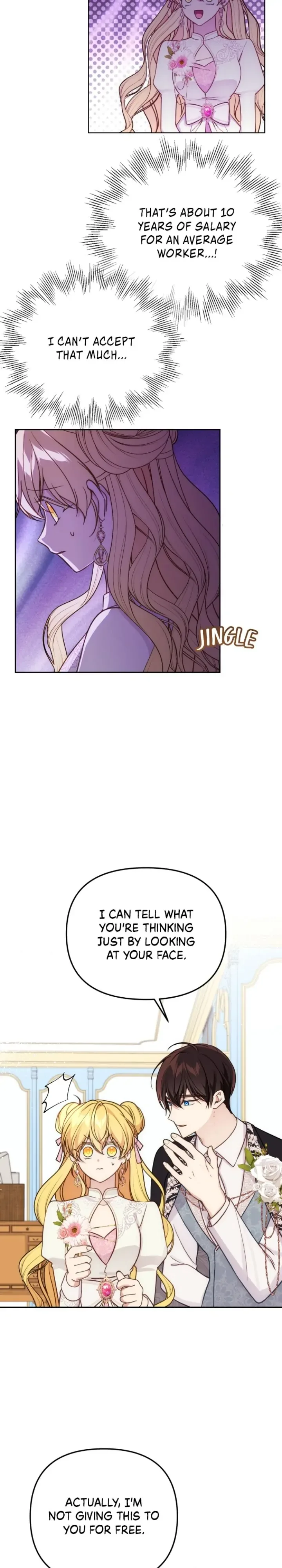 Beloved in-laws Chapter 33 page 15