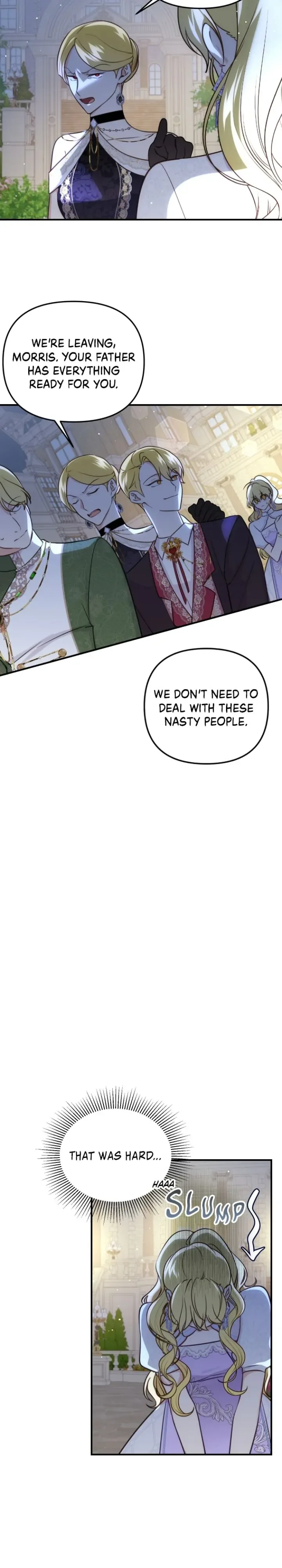 Beloved in-laws Chapter 30 page 3