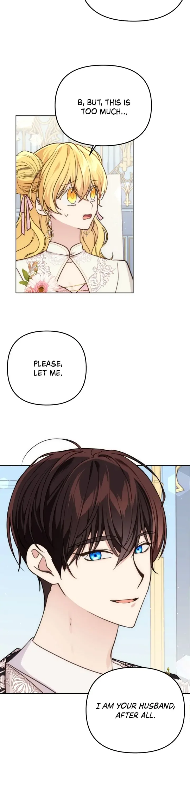 Beloved in-laws Chapter 33 page 10