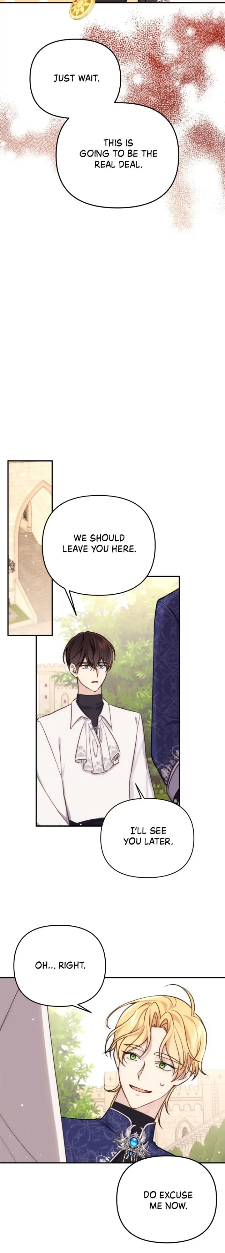 Beloved in-laws Chapter 31 page 25