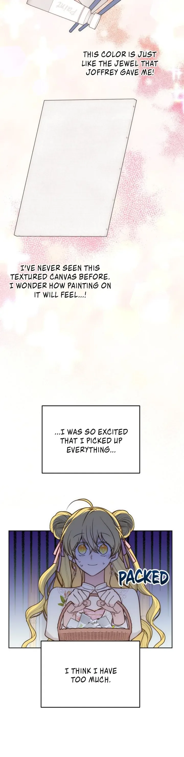 Beloved in-laws Chapter 33 page 7