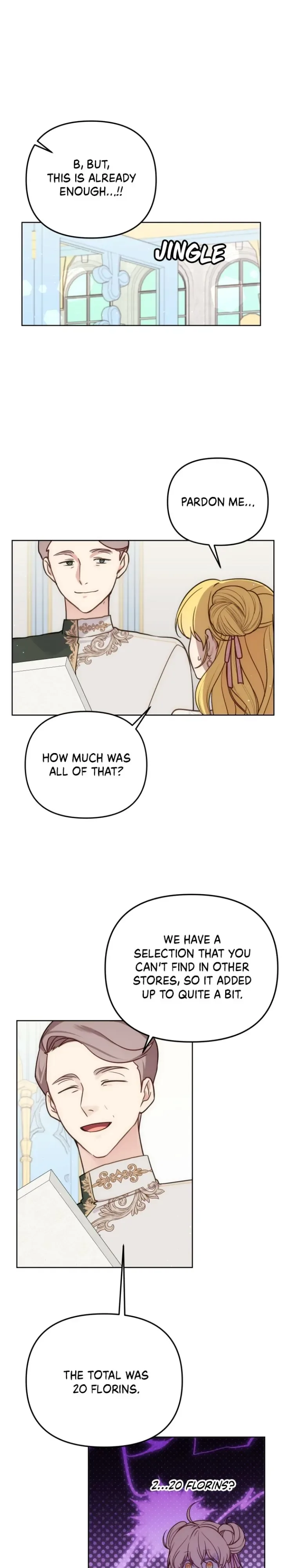 Beloved in-laws Chapter 33 page 14