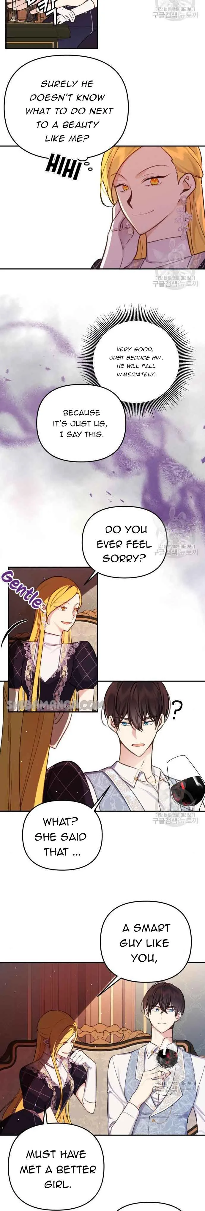 Beloved in-laws Chapter 26 page 6