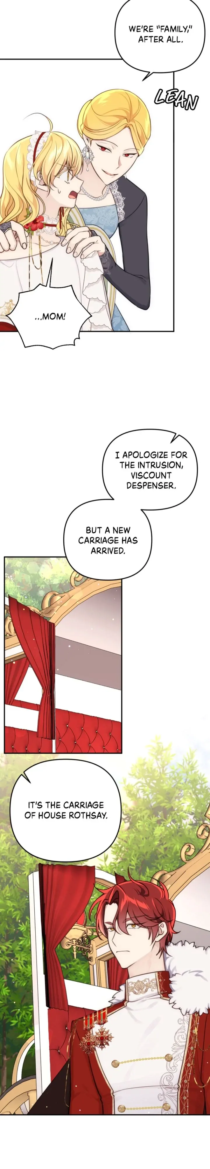 Beloved in-laws Chapter 31 page 19